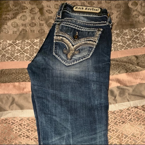 Rock Revival Jeans | Poshmark